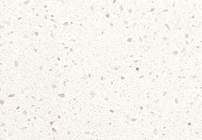 Daltile ONE Quartz Monochromatic Look Simply White