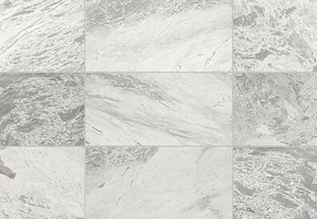 Daltile Raine Stratus White