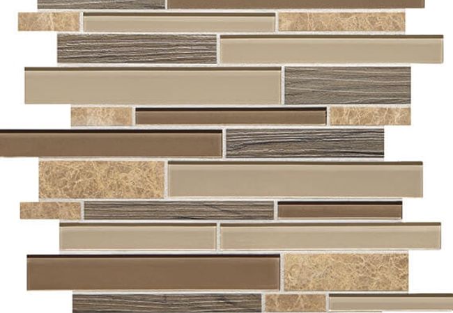 Daltile Idyllic Blends Sylvan Sunset