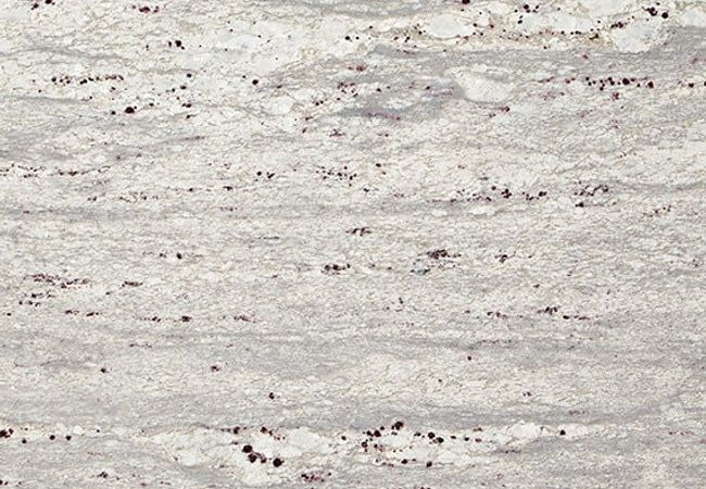 Daltile Granite Natural Stone Slab Thunder White