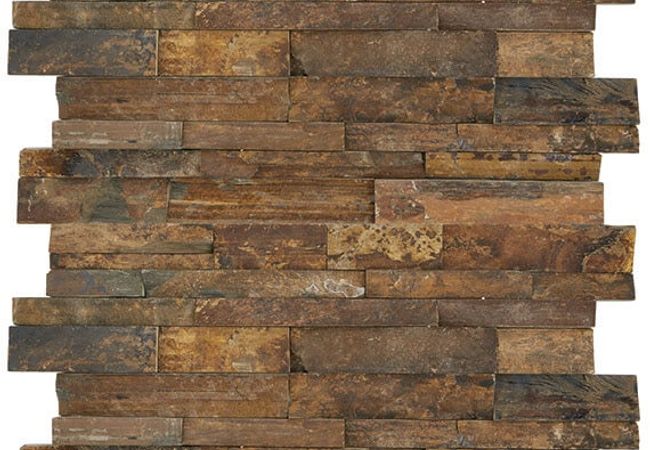 Daltile Stacked Stone Tibetan Slate