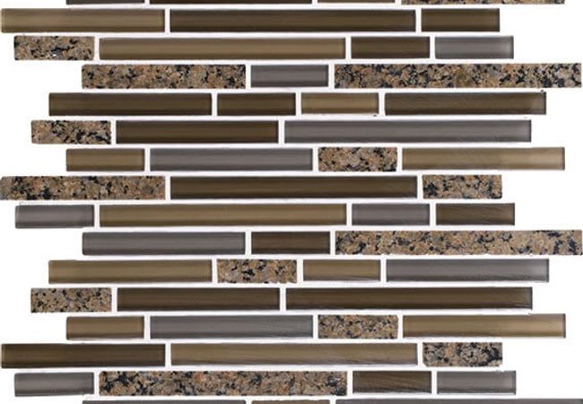 Daltile Granite Radiance Tropical Brn Bl
