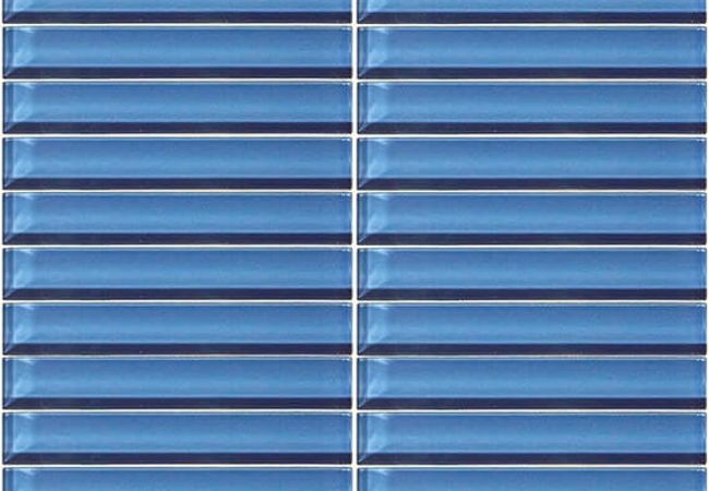 Daltile Color Wave Twilight Blue