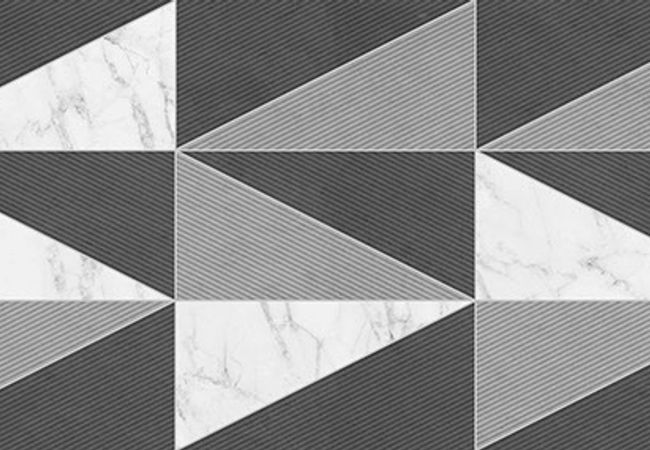 Daltile Couture Selection Vector Silver