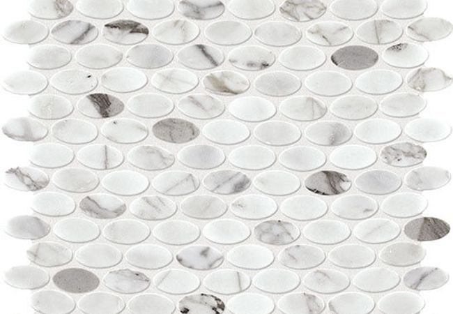 Daltile Marble Venetian Calacatta