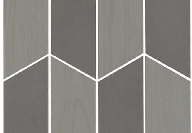 Daltile Uniform Mosaics Volcanic Blend