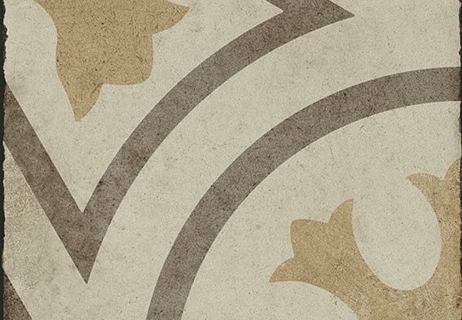 Daltile Quartetto Warm Circolo