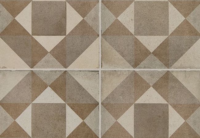 Daltile Quartetto Warm Figura