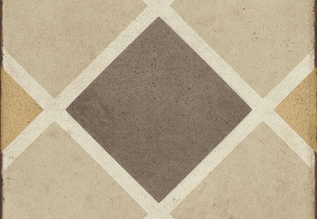 Daltile Quartetto Warm Rombo