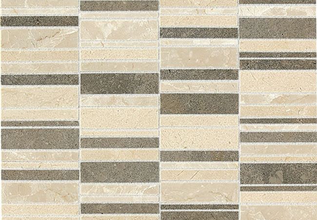 Daltile Decorative Accents Waterfall Warm Blend