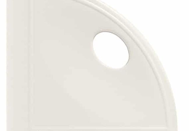 Daltile Bath Accessories White Gloss