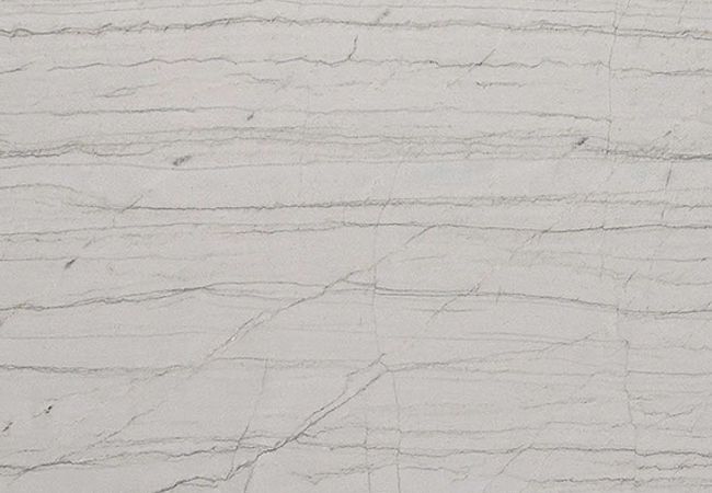 Daltile Natural Quartzite Natural Stone Slab White Macaubas