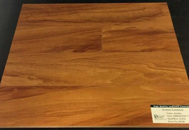 Dream Living Random Collection 8072 Jatoba Laminate Flooring