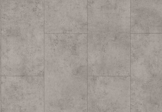 Egger Aqua+ EPL166 Light Gray Chicago Concrete Laminate Flooring