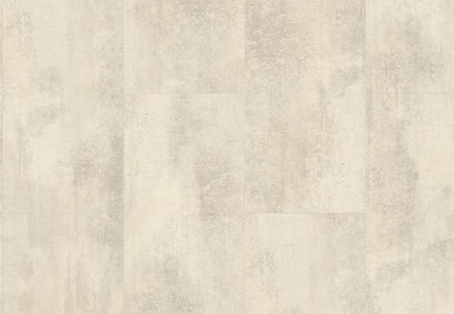 Egger Aqua+ EPL168 White Chromix Laminate Flooring view 2