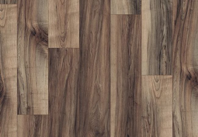 Egger Pro EPL161 Gray Leoma Walnut Laminate Flooring