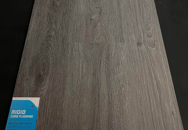 Falcon Floors Carbon Luxury Vinyl Plank