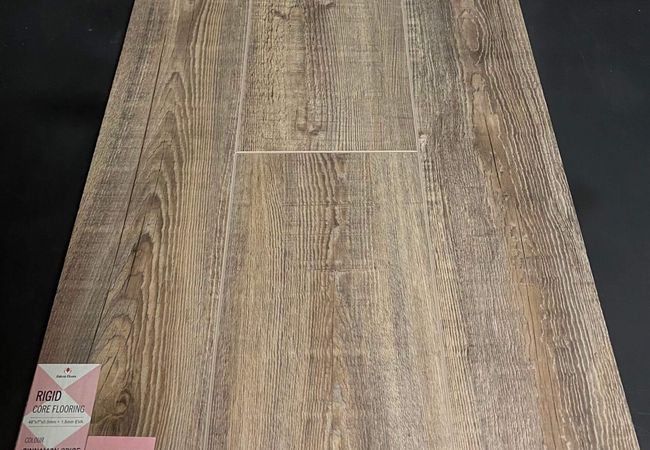 Falcon Floors Cinnamon Spice SPC Luxury Vinyl Plank