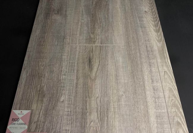 Falcon Floors Cloud Grey SPC Luxury Vinyl Plank
