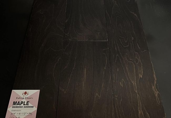 Falcon Flooring Maple Engineered Clove