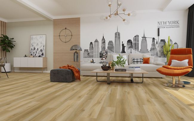 Avolis Avorox Ease Golden Ray Luxury Vinyl Plank view 2