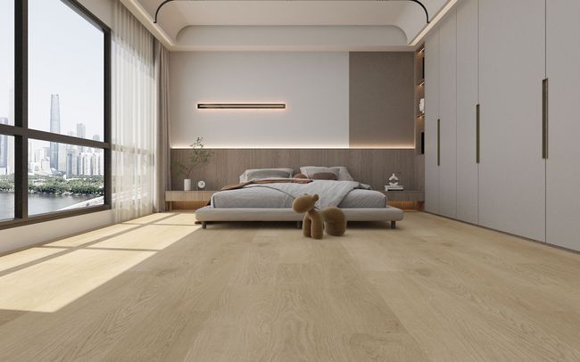 Avolis Avorox Ease Harmony Oak Luxury Vinyl Plank view 2