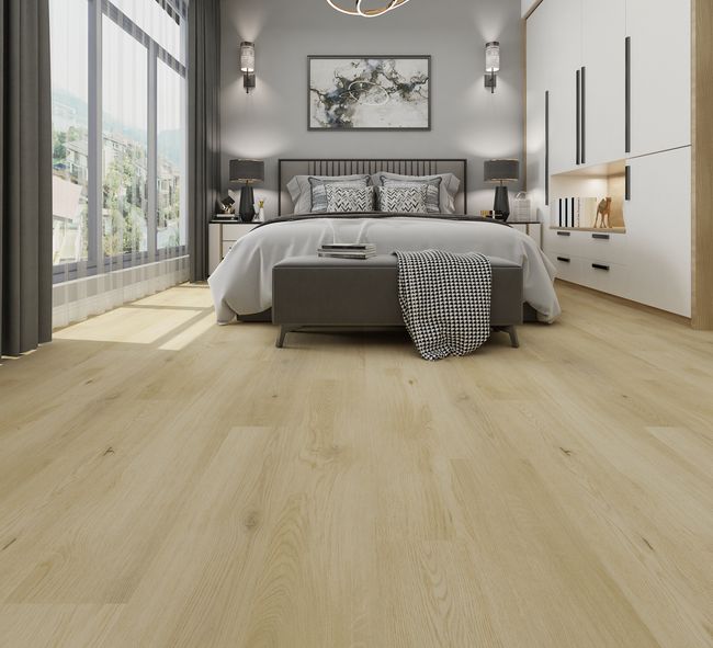 Avolis Avorox Ease Sunrise Oak Luxury Vinyl Plank view 2