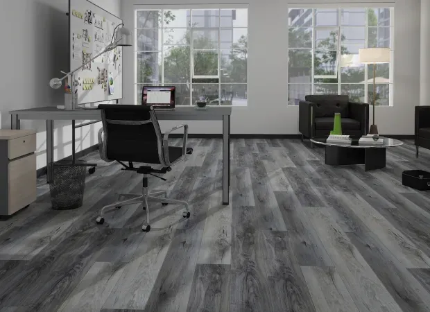 Flooring Terminal LVT01 Luxury Vinyl Plank view 2
