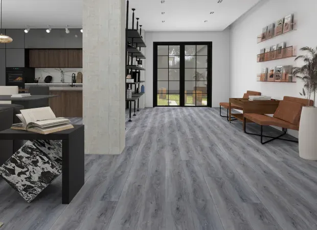 Flooring Terminal LVT02 Luxury Vinyl Plank view 2