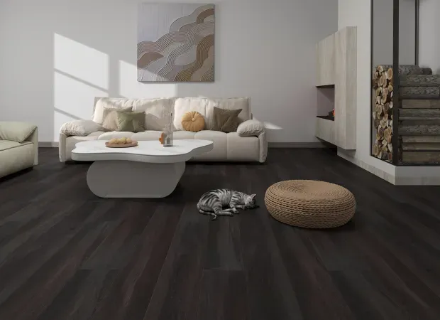 Flooring Terminal LVT06 Luxury Vinyl Plank view 2