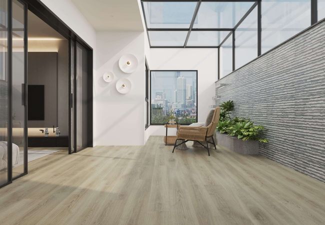 Flooring Terminal Station Series Vinyl Plank Summerhill view 2