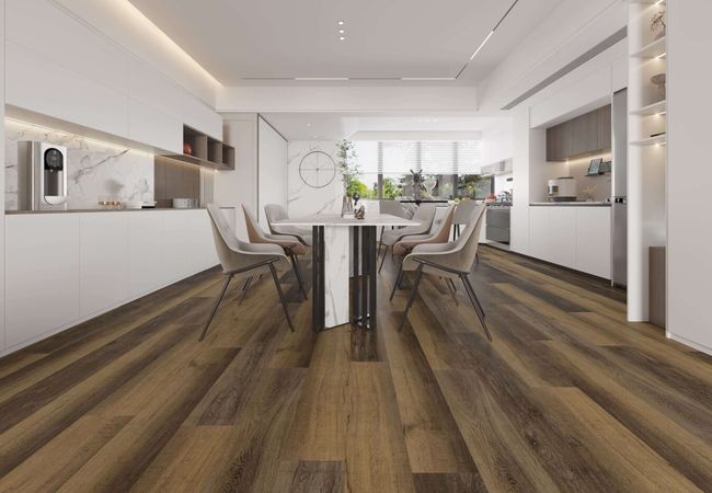 Flooring Terminal Terminal Series Vinyl Plank Haneda view 2