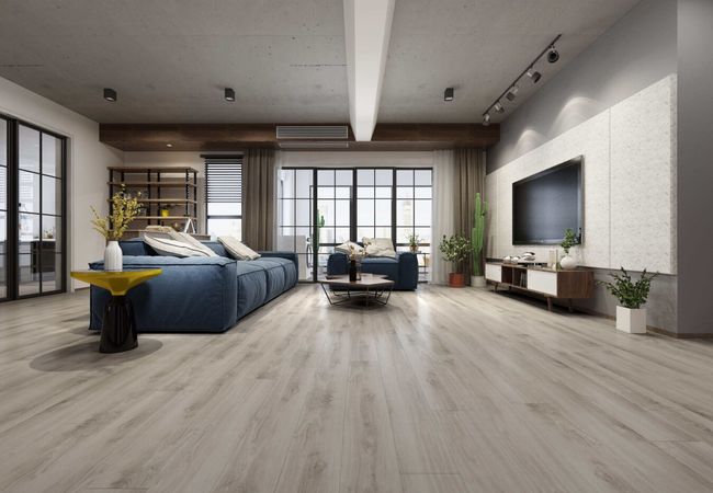 Flooring Terminal Terminal Series Vinyl Plank Long Beach view 2