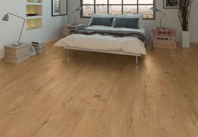 Fuzion Atlantis North Star Laminate Flooring view 2
