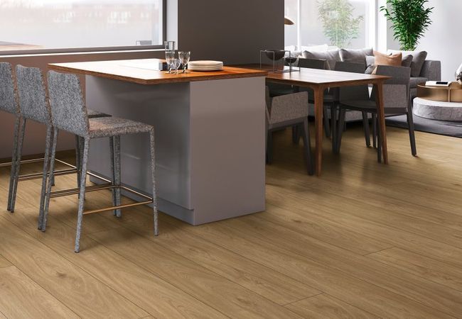 Fuzion Atlantis Petra Laminate Flooring view 2