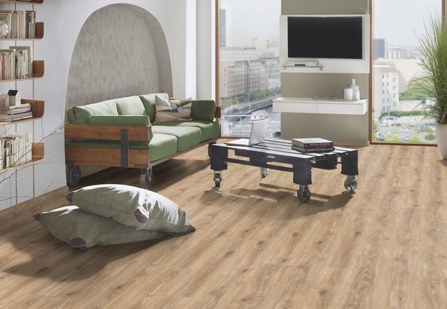Fuzion Atlantis Seahorse Laminate Flooring view 2