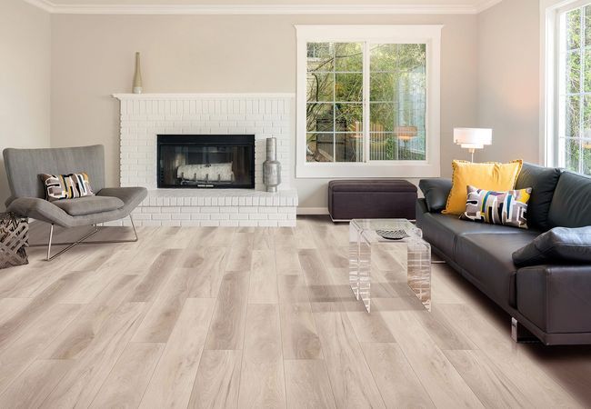 Fuzion FuzGuard Hoover Laminate Flooring view 2