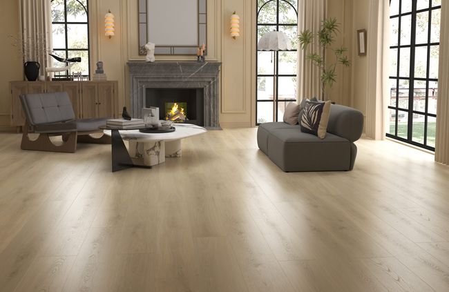 Fuzion Nautiq Pro Monsoon Coast Laminate Flooring view 2