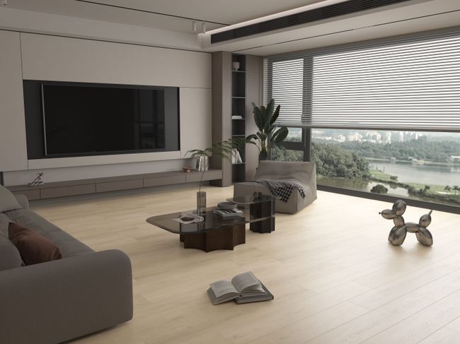 Fuzion Nautiq Pro Tidal Drift Laminate Flooring view 2