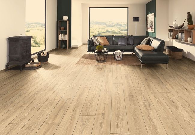 Fuzion Seabreeze Hyacinth Laminate Flooring view 2