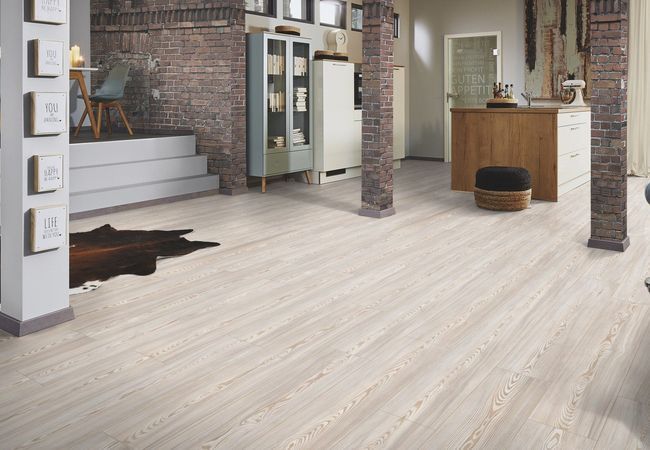 Fuzion Seabreeze Water Lily Laminate Flooring view 2