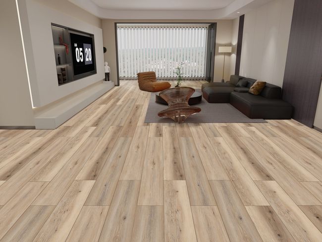 Fuzion Waterfront Saltbank Laminate Flooring view 2