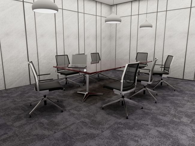Fuzion Flooring Bala Bay Carpet Tile Nylon Champlain view 2
