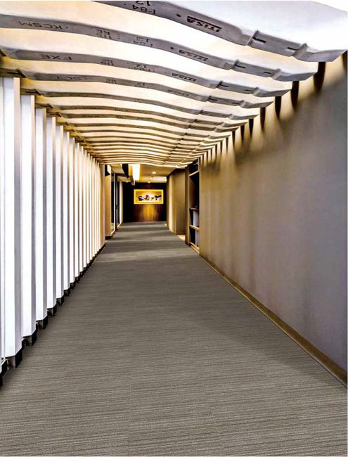 Fuzion Flooring Caledon Carpet Tile Polypropylene Hilltop view 2