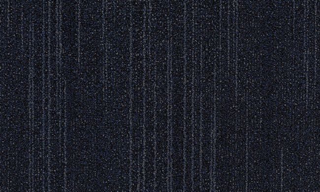 Fuzion Flooring Canmore Carpet Tile Nylon Midnight Sky