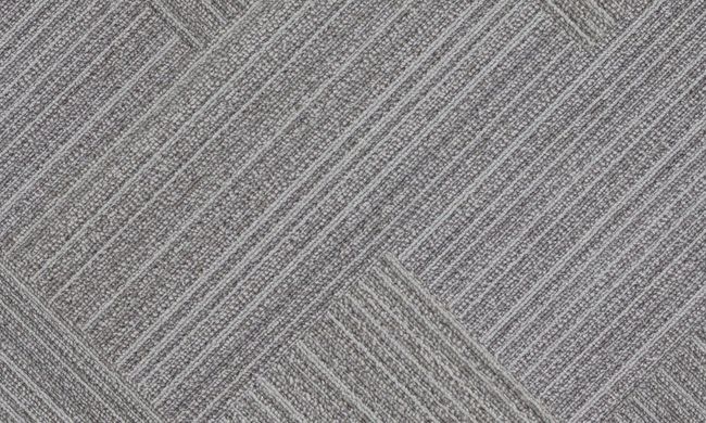 Fuzion Flooring Elmvale Carpet Tile Nylon Overcast
