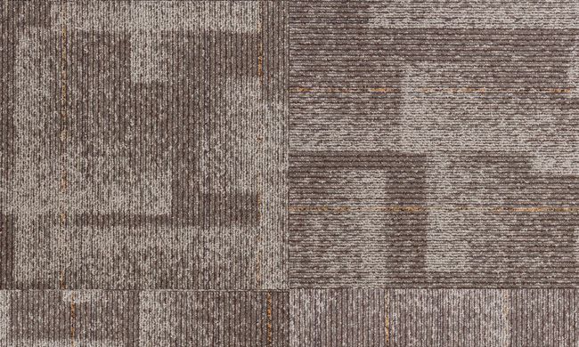 Fuzion Flooring Minett Carpet Tile Polypropylene Craft Brew