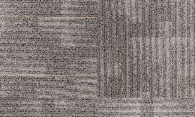 Fuzion Flooring Minett Carpet Tile Polypropylene Lake Static