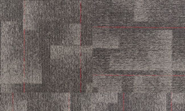 Fuzion Flooring Minett Carpet Tile Polypropylene Rocky Crest