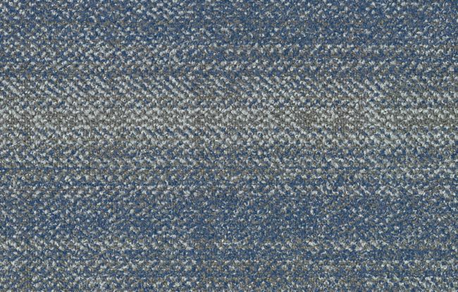 Fuzion Floors Alexandria Carpet Tile Mill Pond Mist